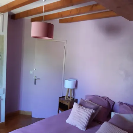 Grand Dans Son Ecrin De Nature 招待所 Saint-Laurent-du-Mottay