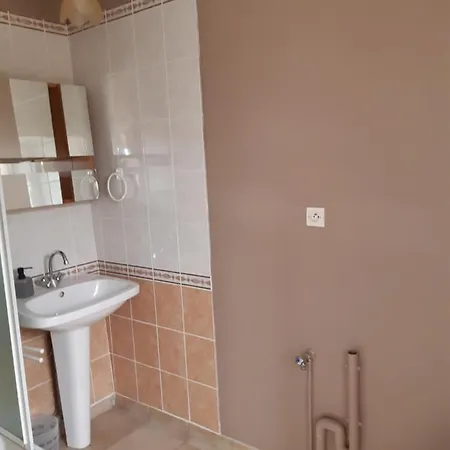 Grand Dans Son Ecrin De Nature 招待所 Saint-Laurent-du-Mottay