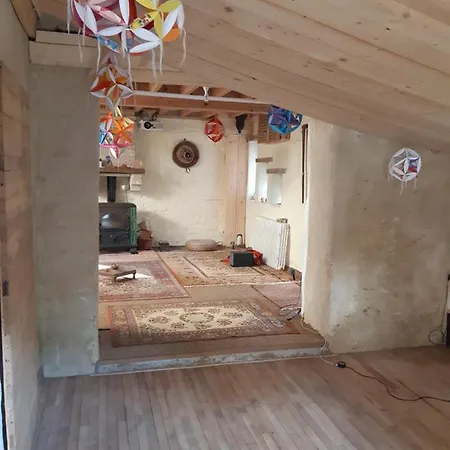 Grand Dans Son Ecrin De Nature بيت ضيافة