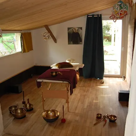 Grand Dans Son Ecrin De Nature Guest house