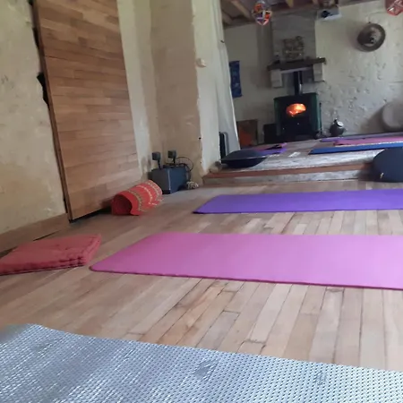 Gæstehus Grand Dans Son Ecrin De Nature *