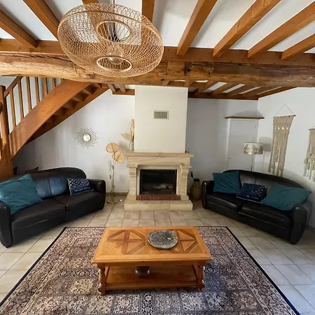 Grand Dans Son écrin De Nature Maison d'hôtes *