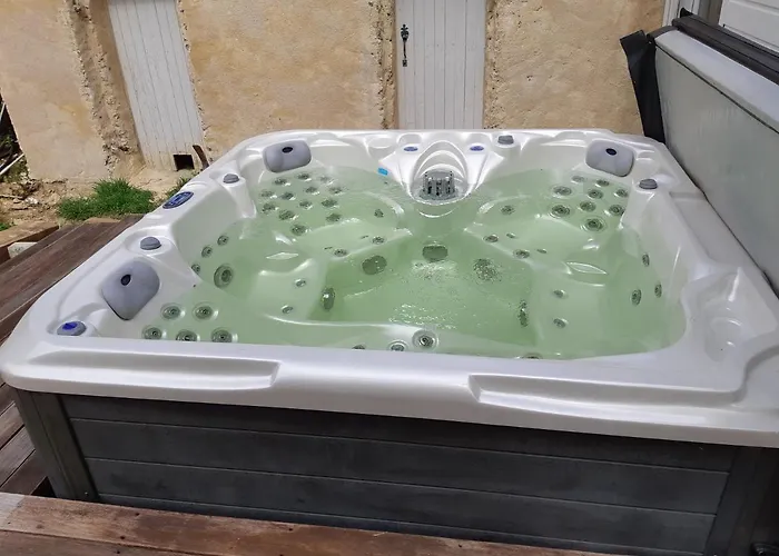 Gæstehus Grand Dans Son Ecrin De Nature