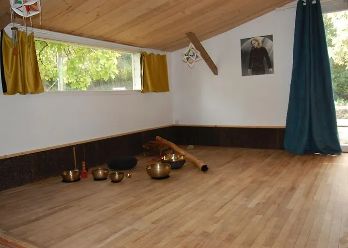 Grand Dans Son Ecrin De Nature *