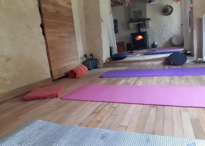 Gæstehus Grand Dans Son Ecrin De Nature *